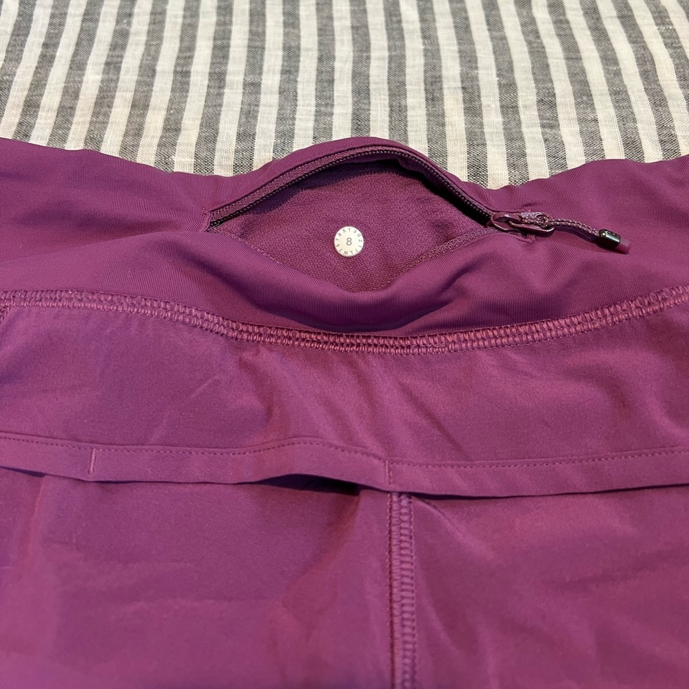 Lululemon Speed Short - Picture 3 of 4